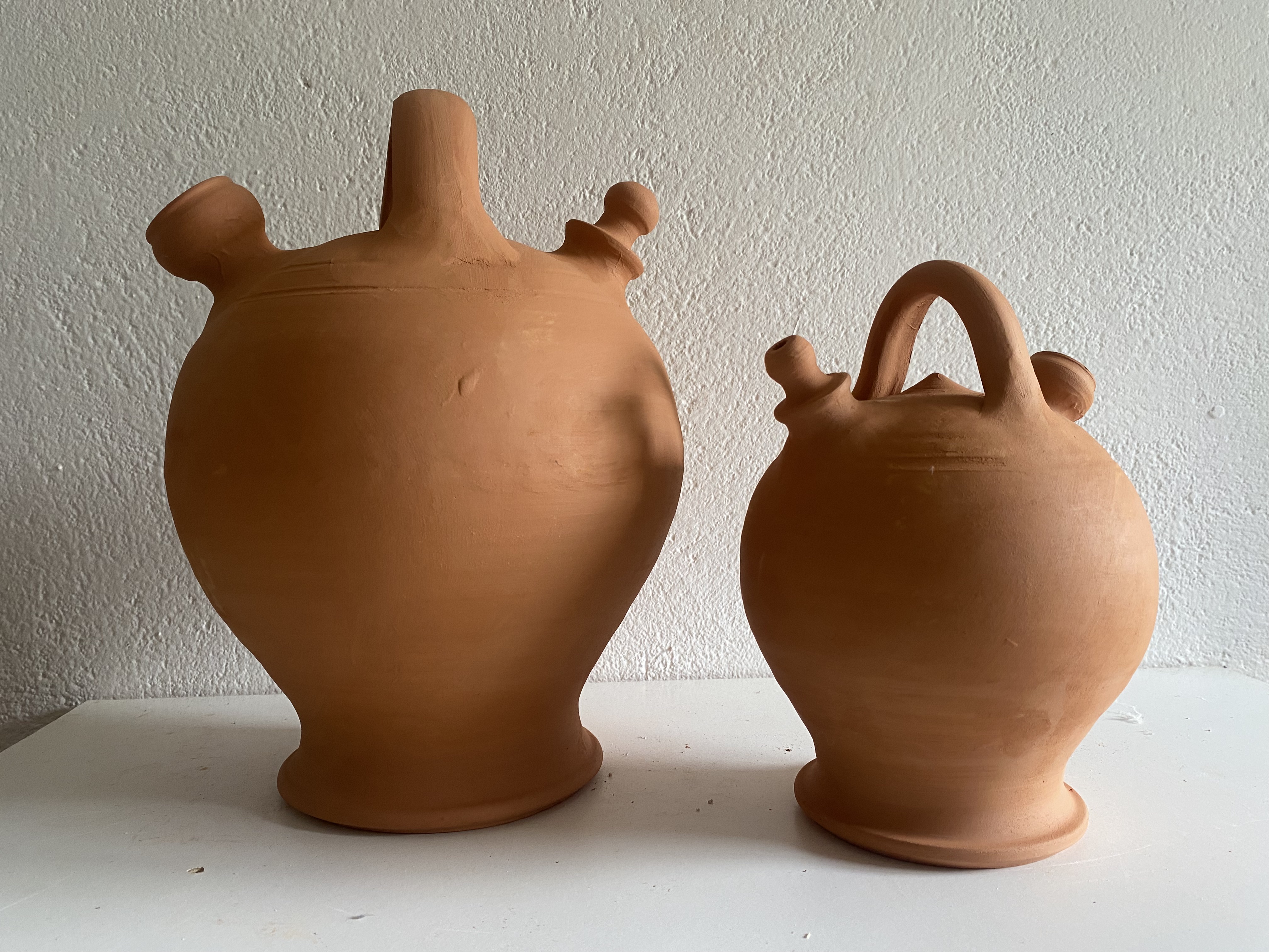 Botijo tradicional de Cespedosa